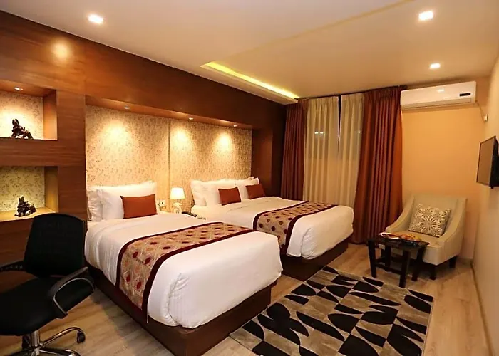 Hotel Buddy Kathmandu