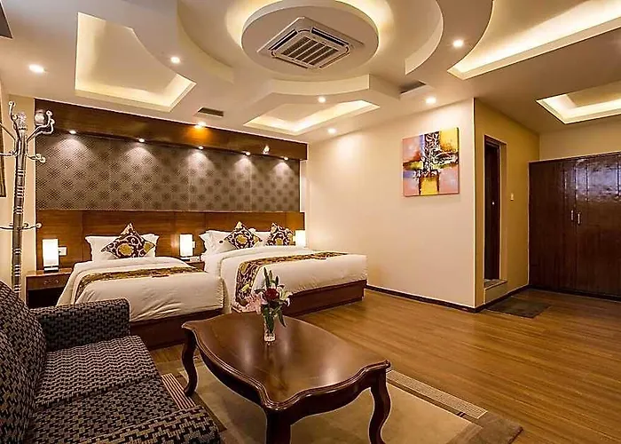 Buddy Hotel Kathmandu